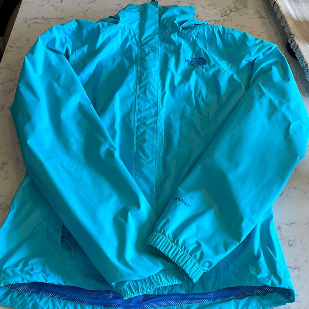 The North Face coat